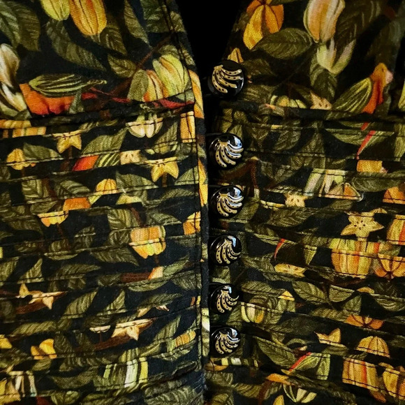 Farm Rio Star Fruit Mini Dress - Picture 5 of 8